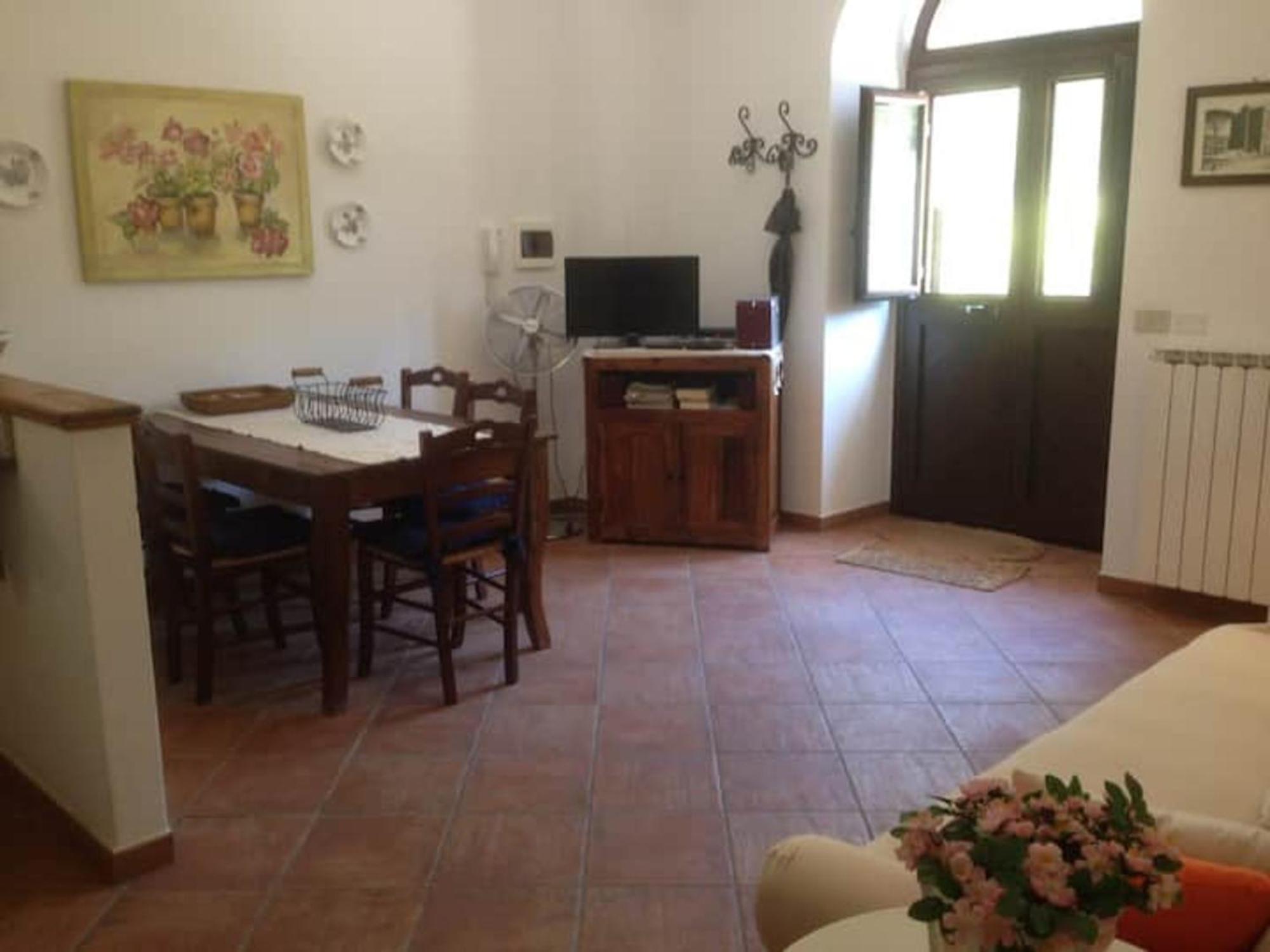Villa Oceri جويوزا ماريا المظهر الخارجي الصورة